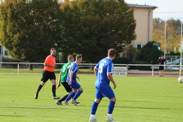 19.10.2024 SV Merseburg 99 vs. TSV Leuna 1919 II