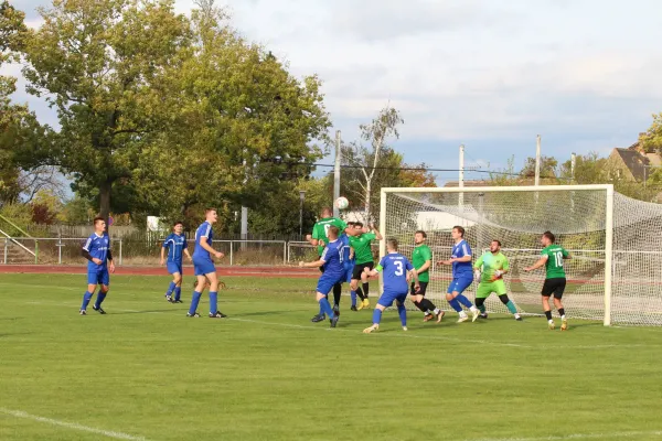 19.10.2024 SV Merseburg 99 vs. TSV Leuna 1919 II