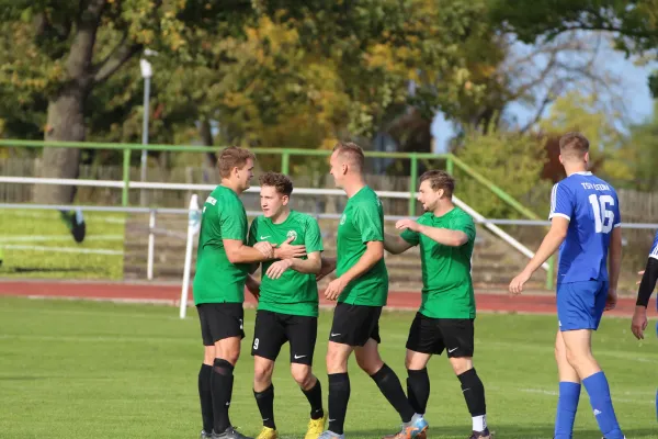 19.10.2024 SV Merseburg 99 vs. TSV Leuna 1919 II