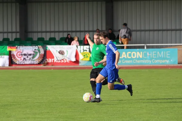 19.10.2024 SV Merseburg 99 vs. TSV Leuna 1919 II