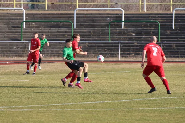 08.03.2025 SV Merseburg 99 vs. Merseburg-Meuschau II