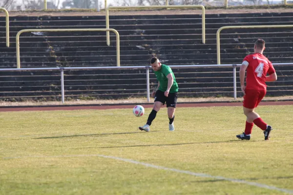 08.03.2025 SV Merseburg 99 vs. Merseburg-Meuschau II