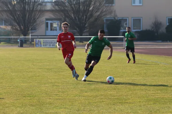 08.03.2025 SV Merseburg 99 vs. Merseburg-Meuschau II