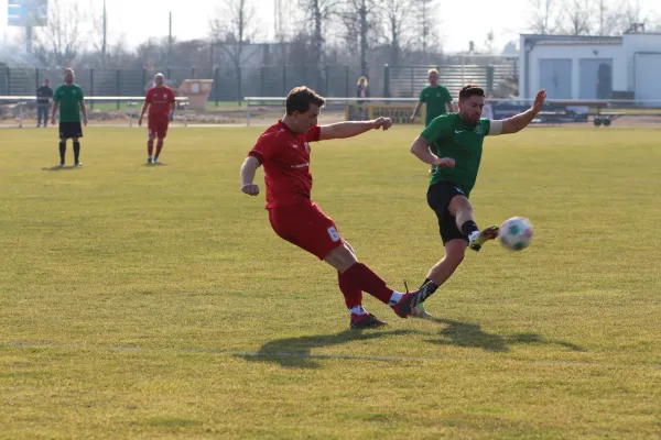 08.03.2025 SV Merseburg 99 vs. Merseburg-Meuschau II