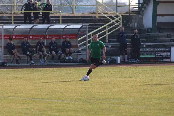 08.03.2025 SV Merseburg 99 vs. Merseburg-Meuschau II