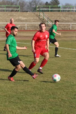 08.03.2025 SV Merseburg 99 vs. Merseburg-Meuschau II