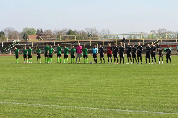 12.04.2025 SV Merseburg 99 vs. SC Obhausen 1929