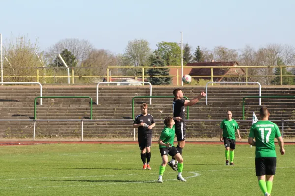 12.04.2025 SV Merseburg 99 vs. SC Obhausen 1929