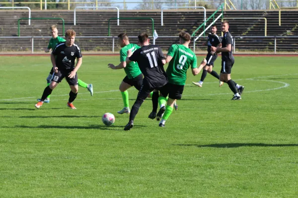 12.04.2025 SV Merseburg 99 vs. SC Obhausen 1929