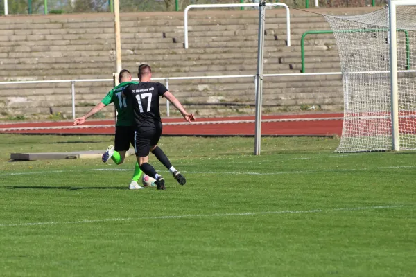 12.04.2025 SV Merseburg 99 vs. SC Obhausen 1929