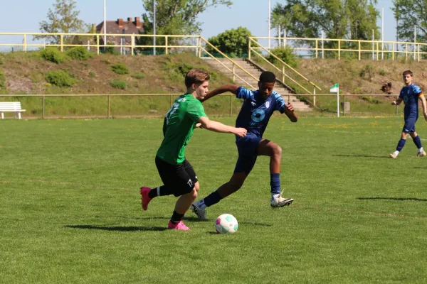 26.04.2025 SV Merseburg 99 vs. Turbine Halle