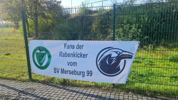 20.10.2024 SV Merseburg 99 vs. JSG Einheit Aue