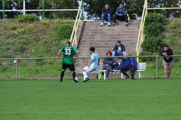06.10.2024 SV Merseburg 99 II vs. SG Rothenburg/Wettin II