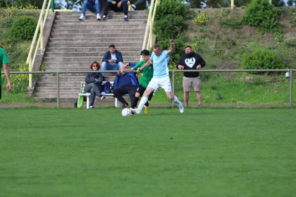 06.10.2024 SV Merseburg 99 II vs. SG Rothenburg/Wettin II