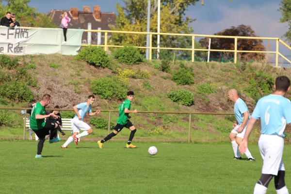 06.10.2024 SV Merseburg 99 II vs. SG Rothenburg/Wettin II