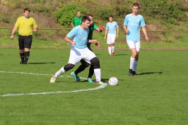06.10.2024 SV Merseburg 99 II vs. SG Rothenburg/Wettin II