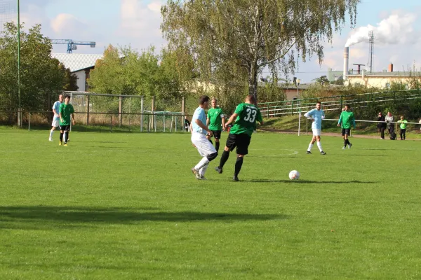 06.10.2024 SV Merseburg 99 II vs. SG Rothenburg/Wettin II