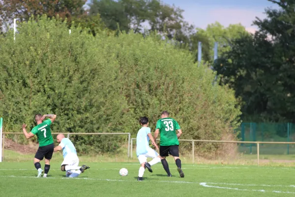 06.10.2024 SV Merseburg 99 II vs. SG Rothenburg/Wettin II