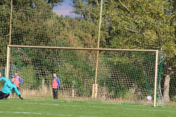 06.10.2024 SV Merseburg 99 II vs. SG Rothenburg/Wettin II