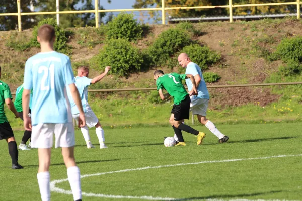 06.10.2024 SV Merseburg 99 II vs. SG Rothenburg/Wettin II