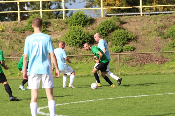 06.10.2024 SV Merseburg 99 II vs. SG Rothenburg/Wettin II