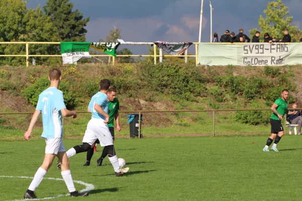 06.10.2024 SV Merseburg 99 II vs. SG Rothenburg/Wettin II