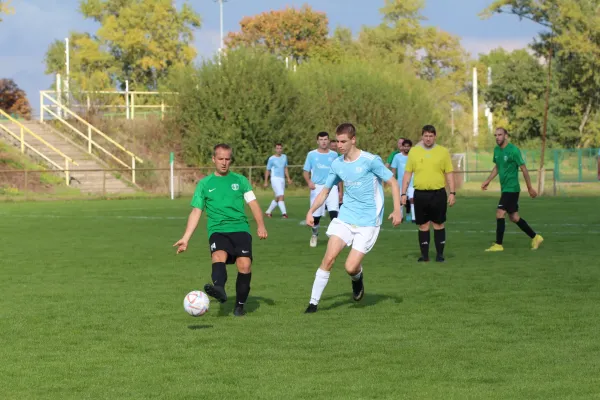 06.10.2024 SV Merseburg 99 II vs. SG Rothenburg/Wettin II