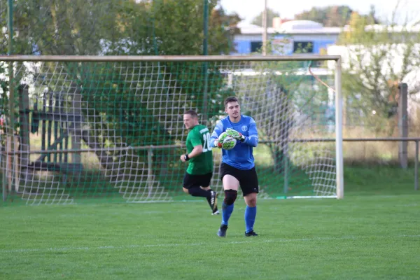 06.10.2024 SV Merseburg 99 II vs. SG Rothenburg/Wettin II