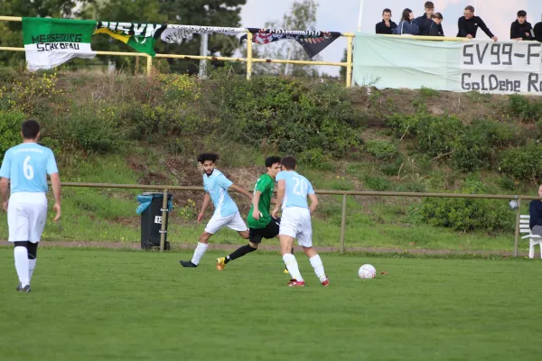 06.10.2024 SV Merseburg 99 II vs. SG Rothenburg/Wettin II
