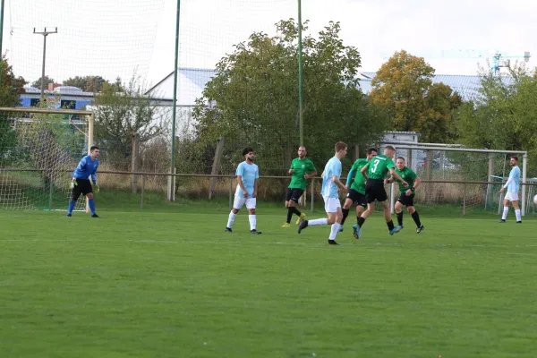 06.10.2024 SV Merseburg 99 II vs. SG Rothenburg/Wettin II