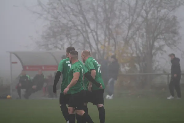 10.11.2024 SV Merseburg 99 II vs. Germania Kötzschau II