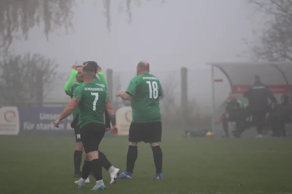 10.11.2024 SV Merseburg 99 II vs. Germania Kötzschau II