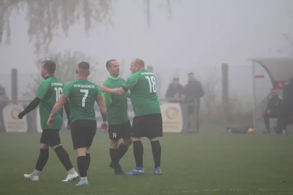 10.11.2024 SV Merseburg 99 II vs. Germania Kötzschau II