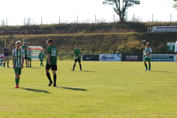 21.09.2024 Langeneichstädt vs. SV Merseburg 99
