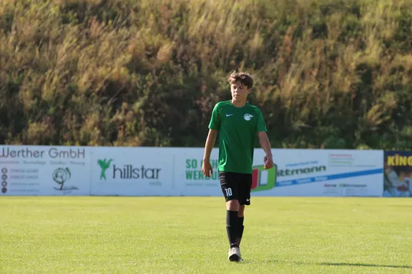 21.09.2024 Langeneichstädt vs. SV Merseburg 99
