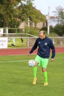 12.10.2024 SV Merseburg 99 vs. SV Braunsbedra