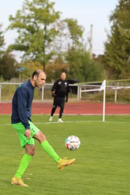 12.10.2024 SV Merseburg 99 vs. SV Braunsbedra