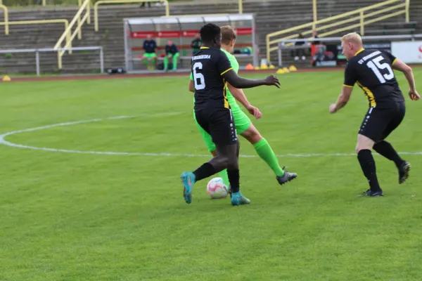 12.10.2024 SV Merseburg 99 vs. SV Braunsbedra