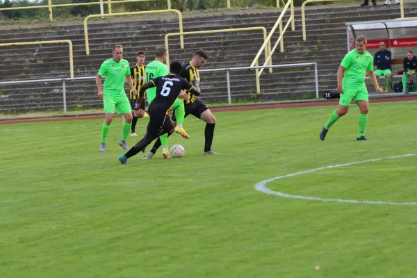 12.10.2024 SV Merseburg 99 vs. SV Braunsbedra