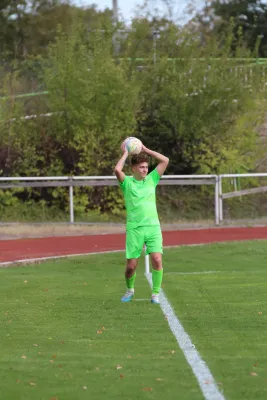 12.10.2024 SV Merseburg 99 vs. SV Braunsbedra