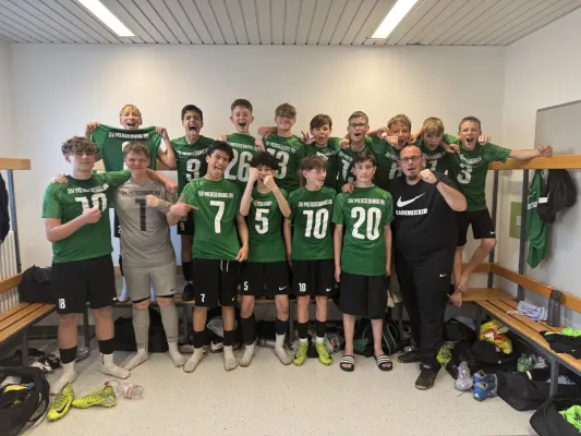 30.04.2025 SV Merseburg 99 II vs. SSV Neutz
