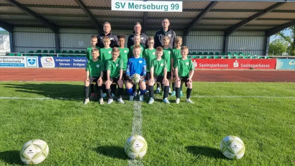 27.04.2025 SV Merseburg 99 vs. Hohenweiden