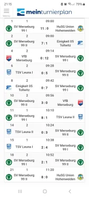 27.04.2025 SV Merseburg 99 vs. Hohenweiden