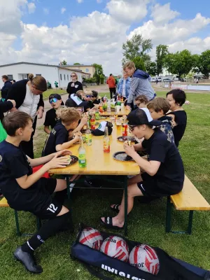 24.05.2025 SV Merseburg 99 vs. SV Höhnstedt