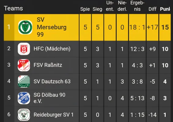 22.06.2025 Reideburger SV vs. SV Merseburg 99