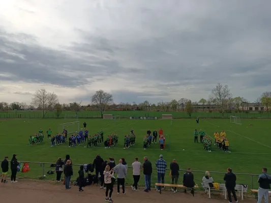 13.04.2025 SV Merseburg 99 II vs. SV Merseburg 99