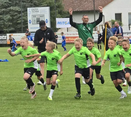 03.08.2025 SV Großgräfendorf vs. SV Merseburg 99