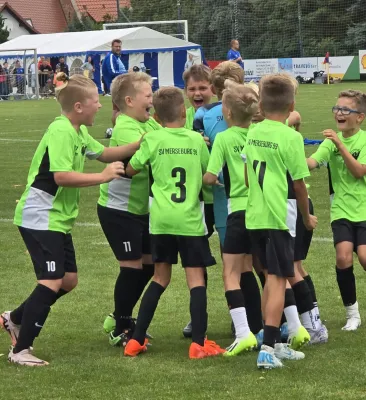 03.08.2025 SV Großgräfendorf vs. SV Merseburg 99