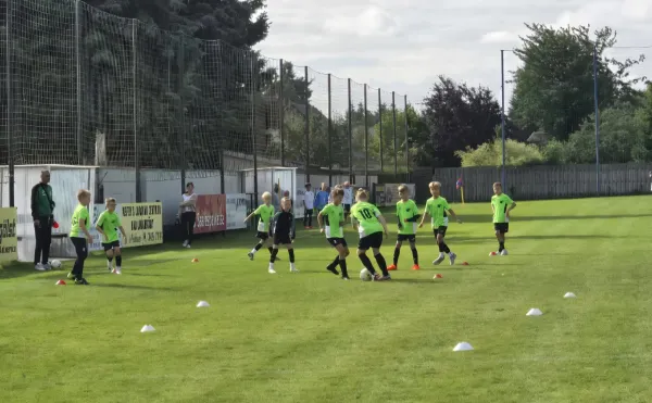 03.08.2025 SV Großgräfendorf vs. SV Merseburg 99