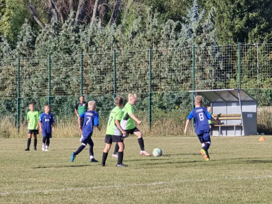19.08.2025 SV Blau-Weiß Zorbau vs. SV Merseburg 99